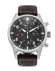 IWC Pilot's Chrono IW377709